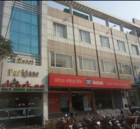 Hotel Parklane Agra (Uttar Pradesh) Exterior foto